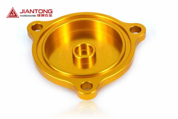 精密鋁件CNC，表面氧化