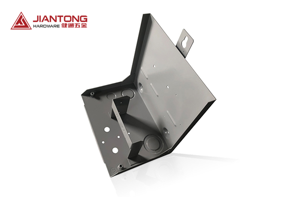 接線(xiàn)盒鈑金